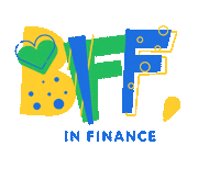Best Friends Love Sticker by Credit Sesame