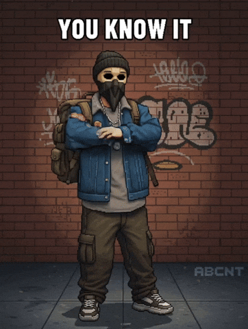 You Know It Style GIF by ABCNT