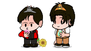 Geminint Sticker