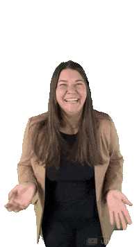 Laugh Laughing Sticker by SARAH MARTIE REALTOR
