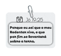 Bible Verse Sticker