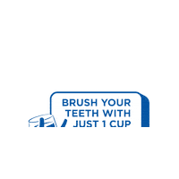 Save The Earth Cup Sticker by CUCKOO International