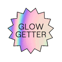 Glowgetter Glow Sticker by Glowinc Potion