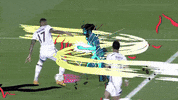 adidas football soccer goal messi GIF