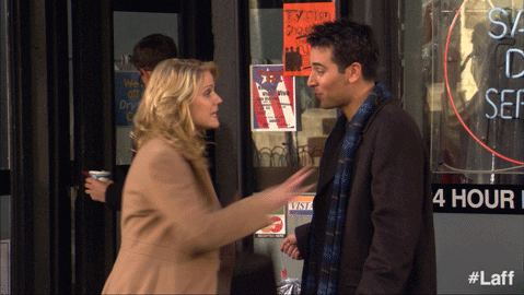 How I Met Your Mother Ted Himym GIF by Laff