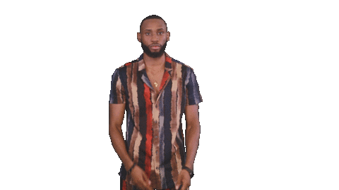 Bbnaija Emmanuel Sticker by Big Brother Naija