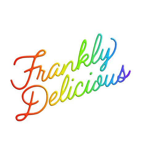 Sticker by Frankly Delicious