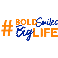 Bco Smile Sticker by Bucks County Orthodontics