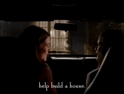 season 2 netflix GIF by Gilmore Girls 