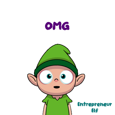 Marketing Omg Sticker by VeeFriends