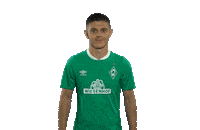 Milot Rashica Football Sticker by SV Werder Bremen