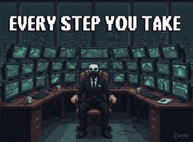 Watching I See You GIF by ABCNT