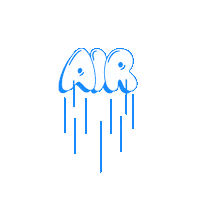 yellow__god air воздух Sticker