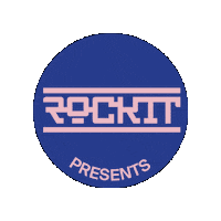 Rockit Sticker by SPOT Groningen