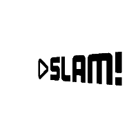 Slamofficial Sticker by SLAM!