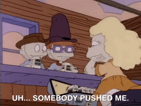 splat rugrats GIF