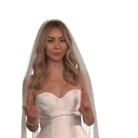 Look Reaction Sticker by Married At First Sight