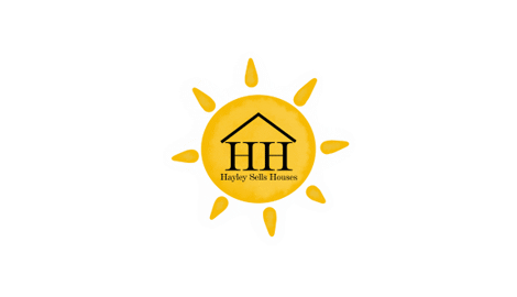 HayleySellsHouses giphygifmaker happy summer sun Sticker