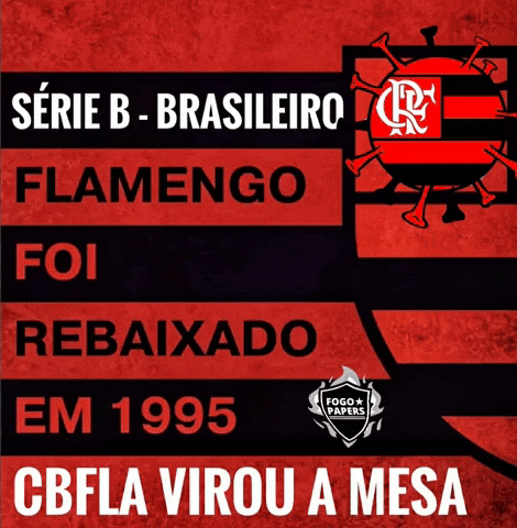 Rubro Negro Fla GIF