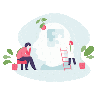 App Krebs Sticker by Mika Krebs-App
