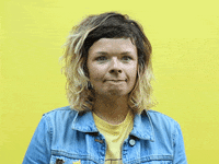 Excuse Me No GIF by Originals