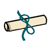 Congrats Graduation Sticker by UWATERLOOALUMNI