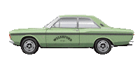 welshford ford fords membersclub welshford Sticker