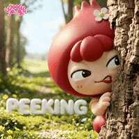 Hide Looking GIF