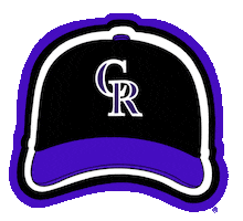 Logo Baseball Sticker by Adobe