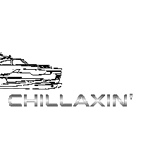 chillaxincharters chillaxin chillaxincharters Sticker