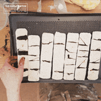 Cake Fail GIF by The Great British Bake Off