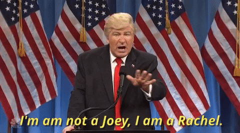 Donald Trump Snl GIF by Saturday Night Live