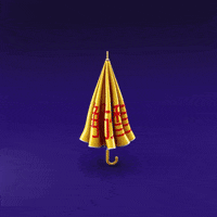 Umbrella Democracy GIF by ELMØ