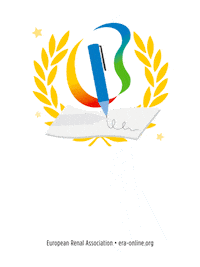 Doctor Paper Sticker by European Renal Association