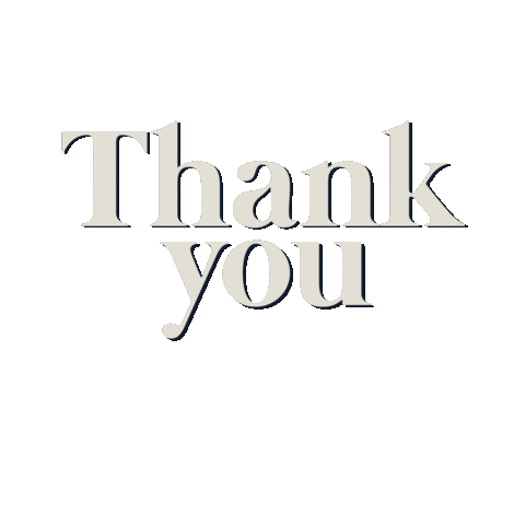 evavergara97 giphyupload thank you thanks thankyou Sticker