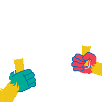 Party Beer Sticker by Banana Café Lx