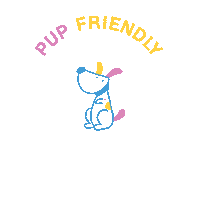 The Hub Sticker by The Big Chill