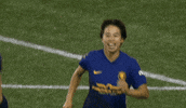 Womens Soccer Celebration GIF by National Women's Soccer League
