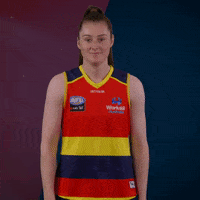 Allan Thumbs Down GIF by Adelaide Crows