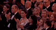 Will And Kate GIF by BAFTA