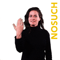 Lizzy Stop Talking GIF by NOSUCH