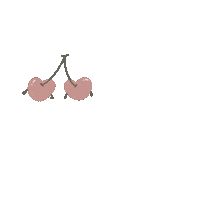 cherry925 love happy hearts lover Sticker