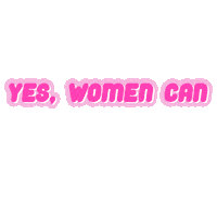 pink bubblegum Sticker by Dress2unDress