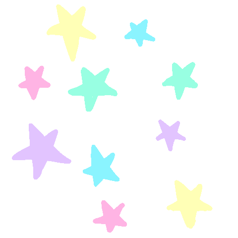 Rainbow Love Sticker by Muchable