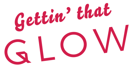 Glowco giphyupload glowing glowgetter glowco Sticker