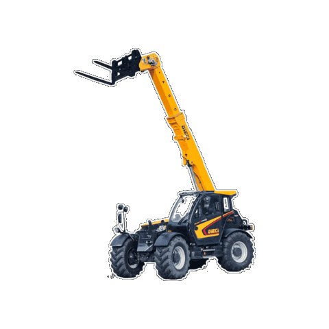 Agri Telehandler Sticker by DIECI Srl