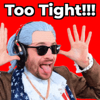 Doesnt Fit Its Tight GIF