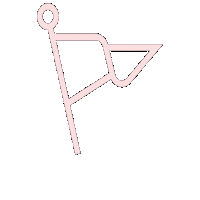 Student Gu Sticker by Göta Studentkår