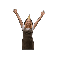 Student Gu Sticker by Göta Studentkår