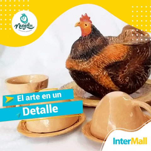 Intermall giphygifmaker artesanias GIF